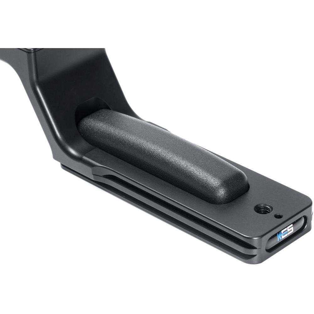 Kirk LP-55 Quick Release Lens Plate for Select Canon Telephoto Lenses