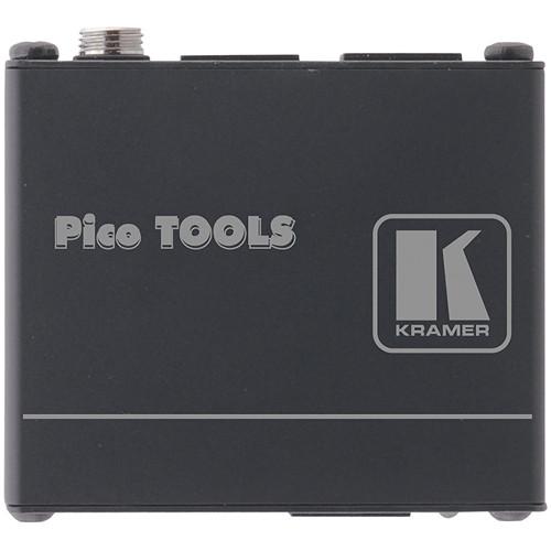 Kramer PT-102SN 1:2 S-Video Distribution Amplifier