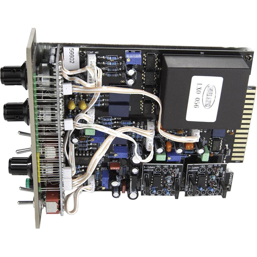 Lindell Audio 7X-500 - FET Style Compressor, Lindell, Audio, 7X-500, FET, Style, Compressor