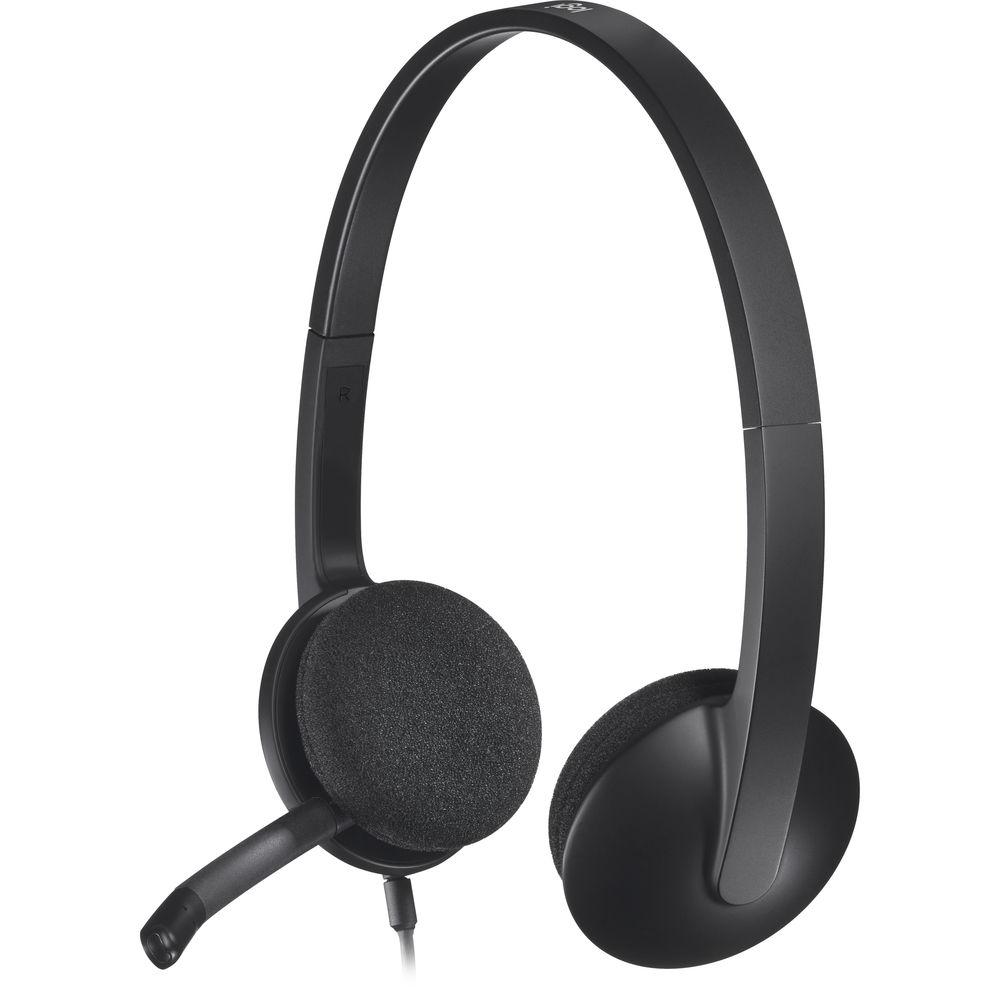 Logitech H340 USB Headset