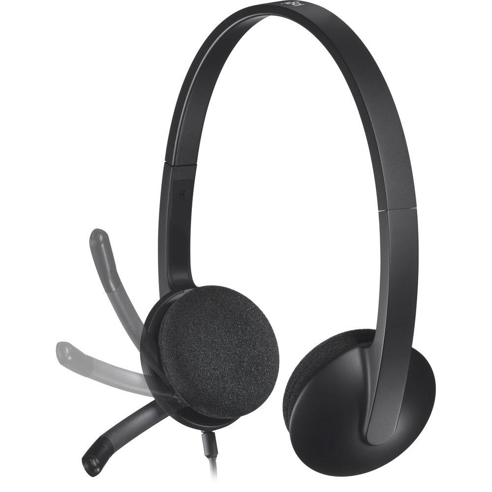 Logitech H340 USB Headset