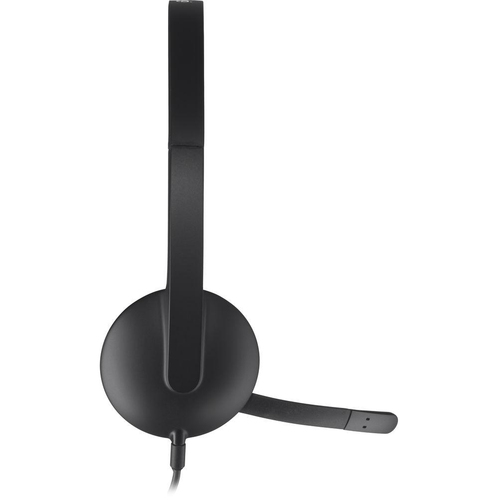 Logitech H340 USB Headset
