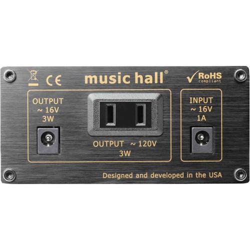Music Hall cruise control 2.0