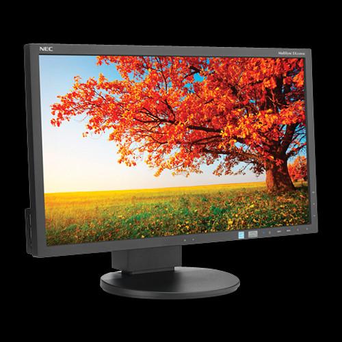 NEC EA224WMI-BK 22" Widescreen LED Backlit IPS Monitor