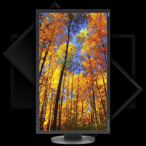 NEC EA224WMI-BK 22" Widescreen LED Backlit IPS Monitor