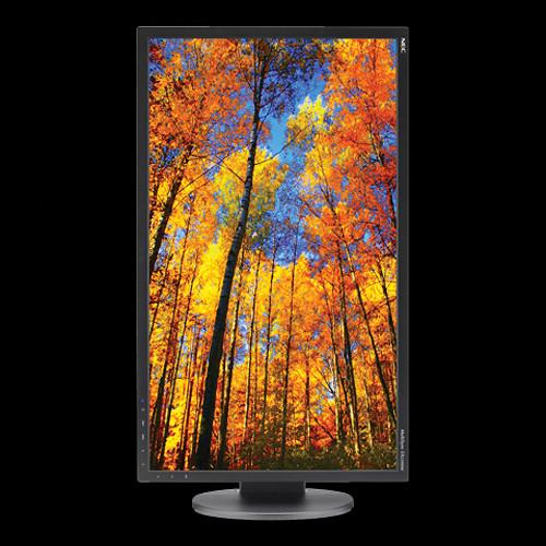NEC EA224WMI-BK 22" Widescreen LED Backlit IPS Monitor
