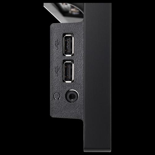 NEC EA224WMI-BK 22" Widescreen LED Backlit IPS Monitor