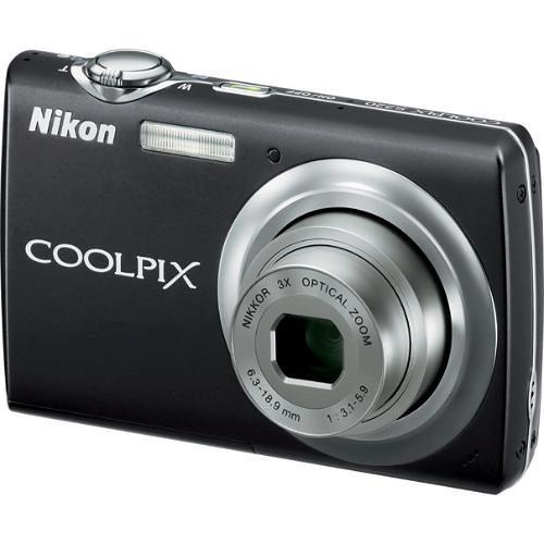 Nikon Coolpix S220 Digital Camera - Refurbished