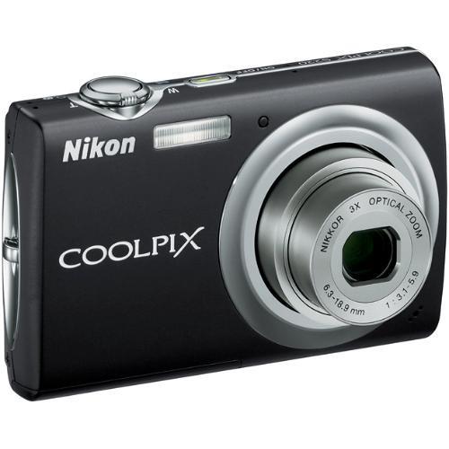 Nikon Coolpix S220 Digital Camera - Refurbished