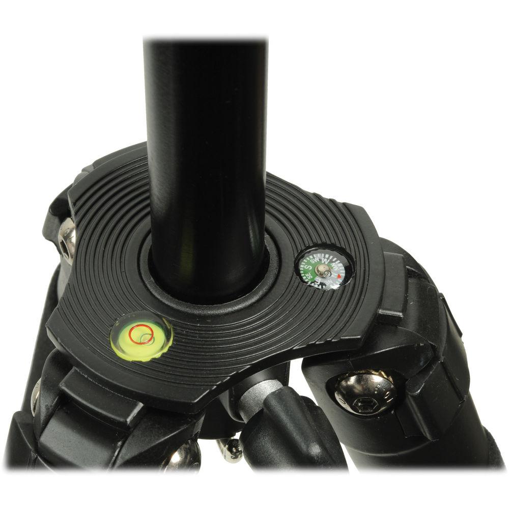 Nikon Full-Size Premium Tripod with Easy-Tilt Head