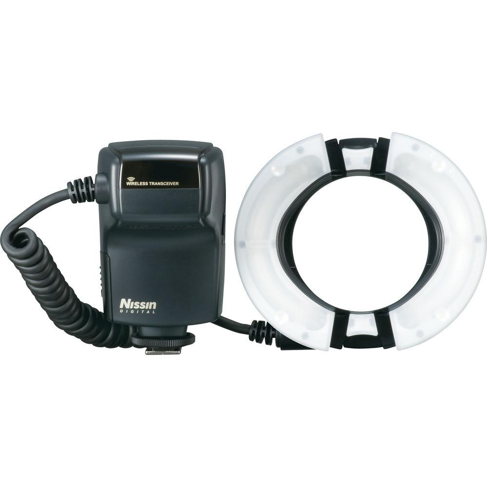 Nissin MF18 Macro Ring Flash for Canon