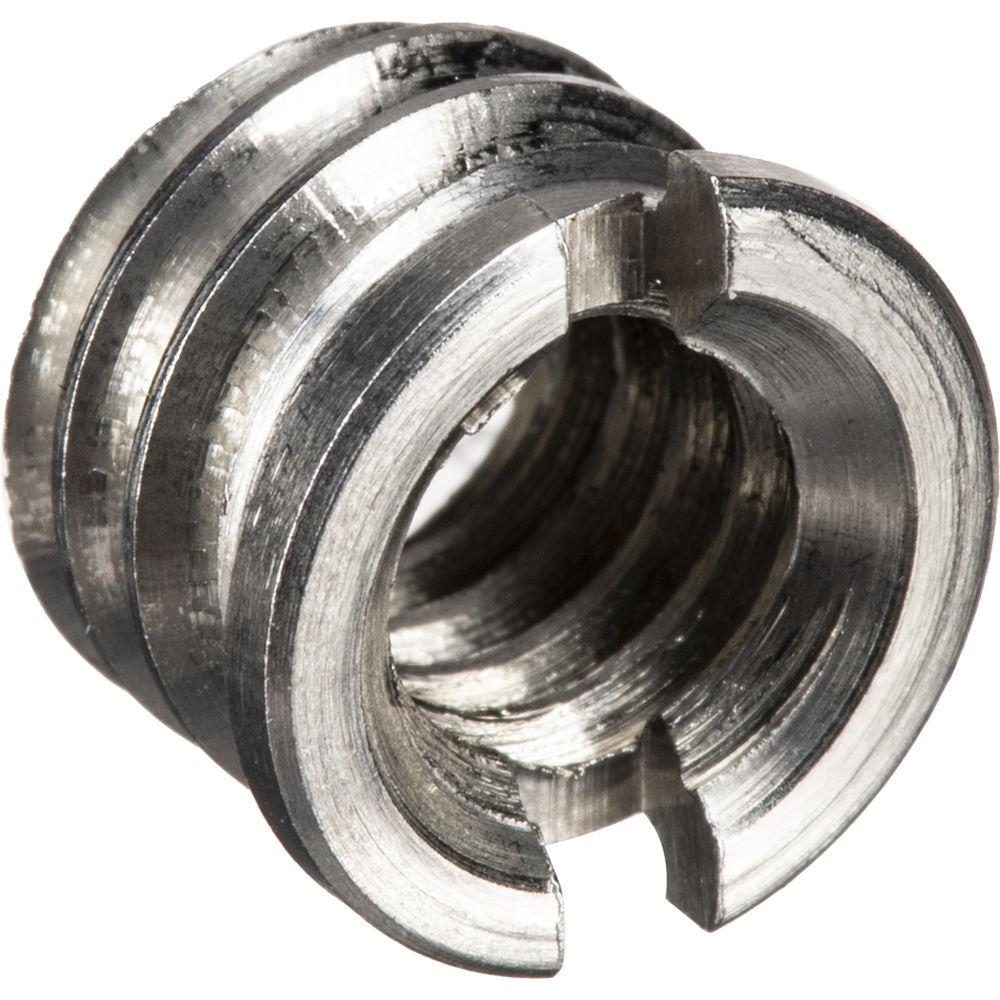 Oben 3 8"-16 to 1 4"-20 Reducer Bushing