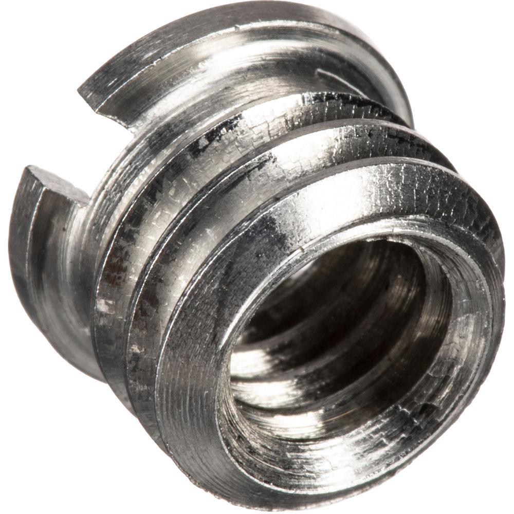 Oben 3 8"-16 to 1 4"-20 Reducer Bushing