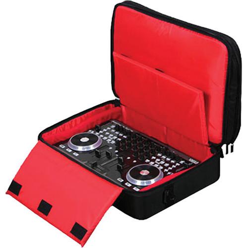 Odyssey Innovative Designs Redline Series Digital XL Media Controller Mixer Player Bag