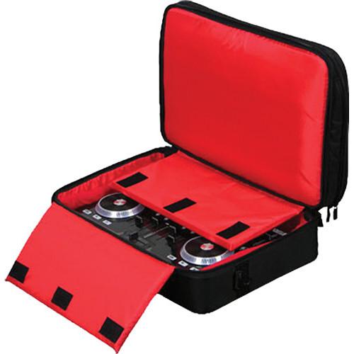 Odyssey Innovative Designs Redline Series Digital XL Media Controller Mixer Player Bag