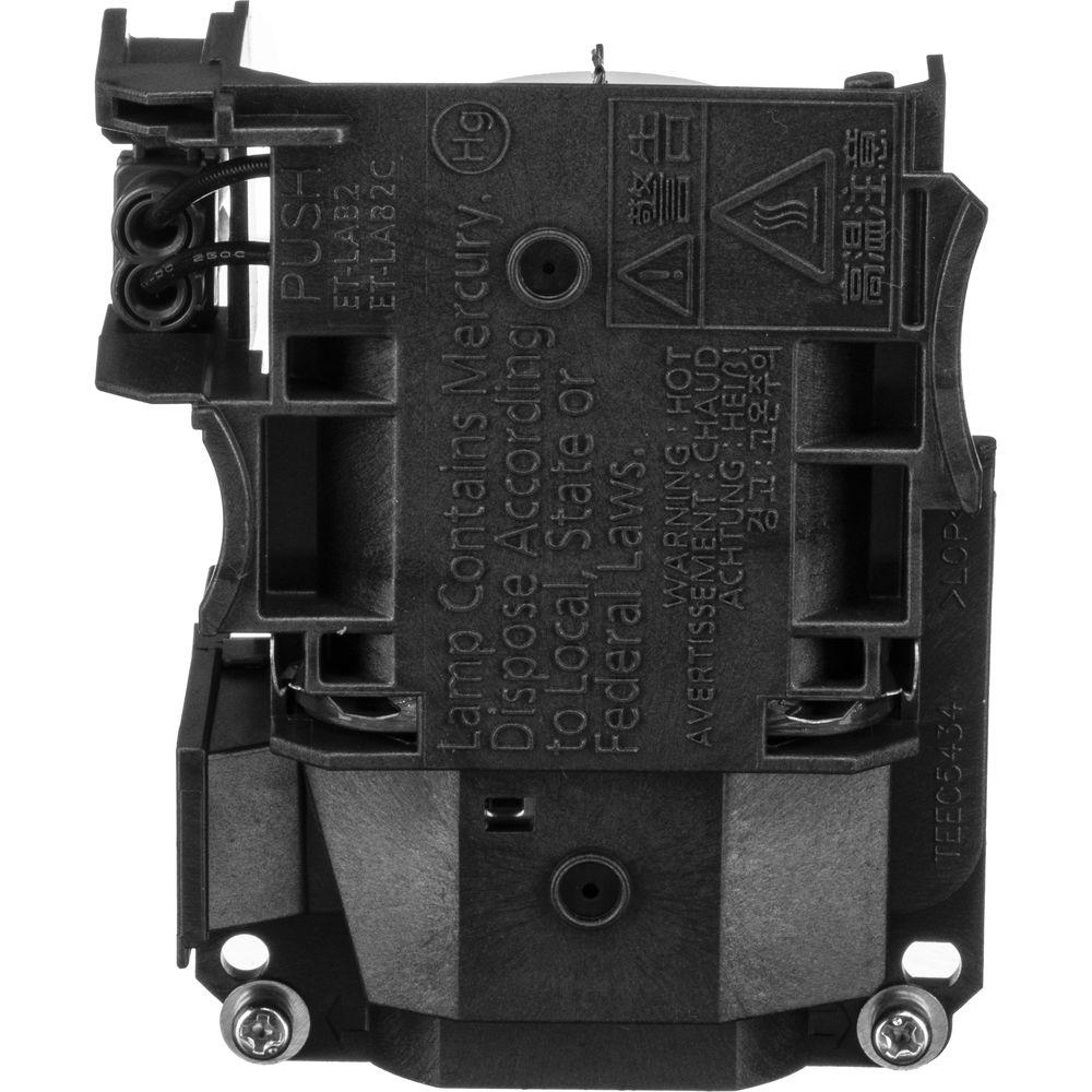 Panasonic Replacement Projector Lamp - for PT-LB1E, PT-LB2E, and the PT-ST10