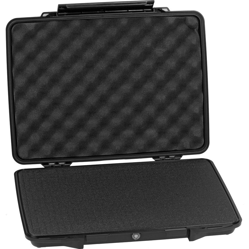 Pelican 1095 Hardback Laptop Computer Case with Foam