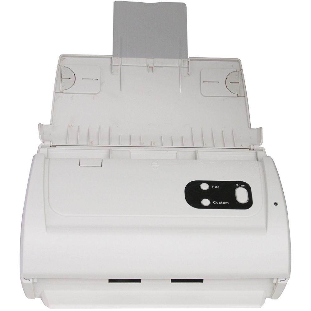 Plustek SmartOffice 283 Document Scanner