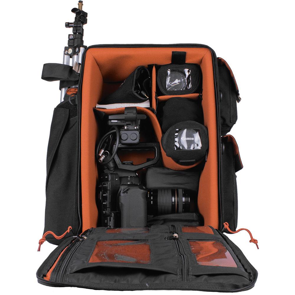 Porta Brace BC-2NR Backpack Camera Case