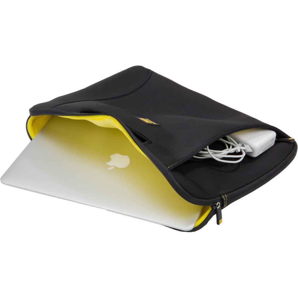 Ruggard 15" Ultra Thin Netbook Sleeve with Handles