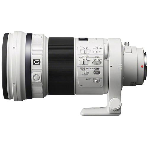 Sony 300mm f 2.8 G SSM II Lens