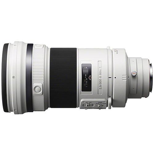 Sony 300mm f 2.8 G SSM II Lens