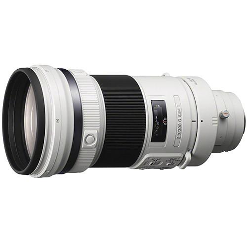Sony 300mm f 2.8 G SSM II Lens