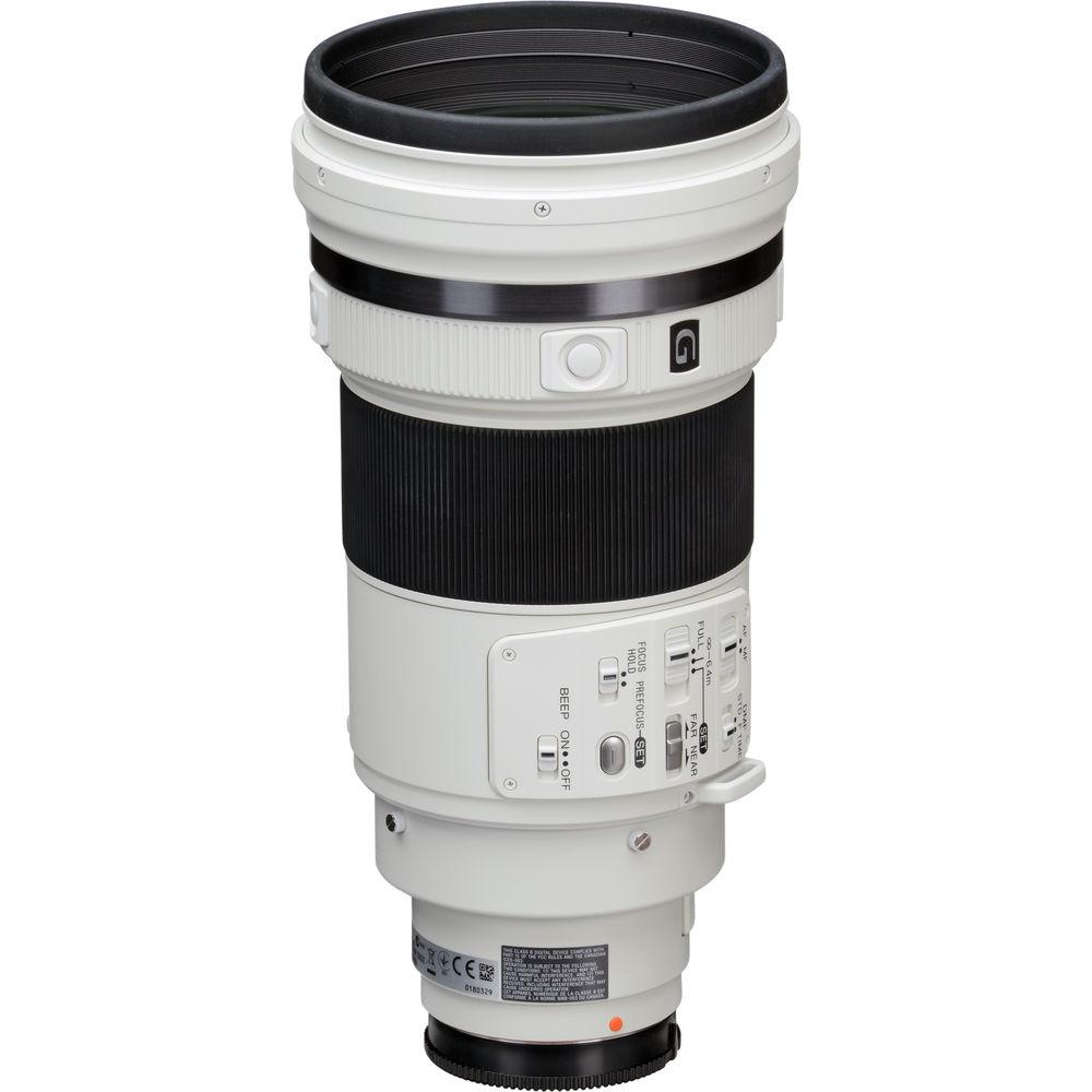 Sony 300mm f 2.8 G SSM II Lens