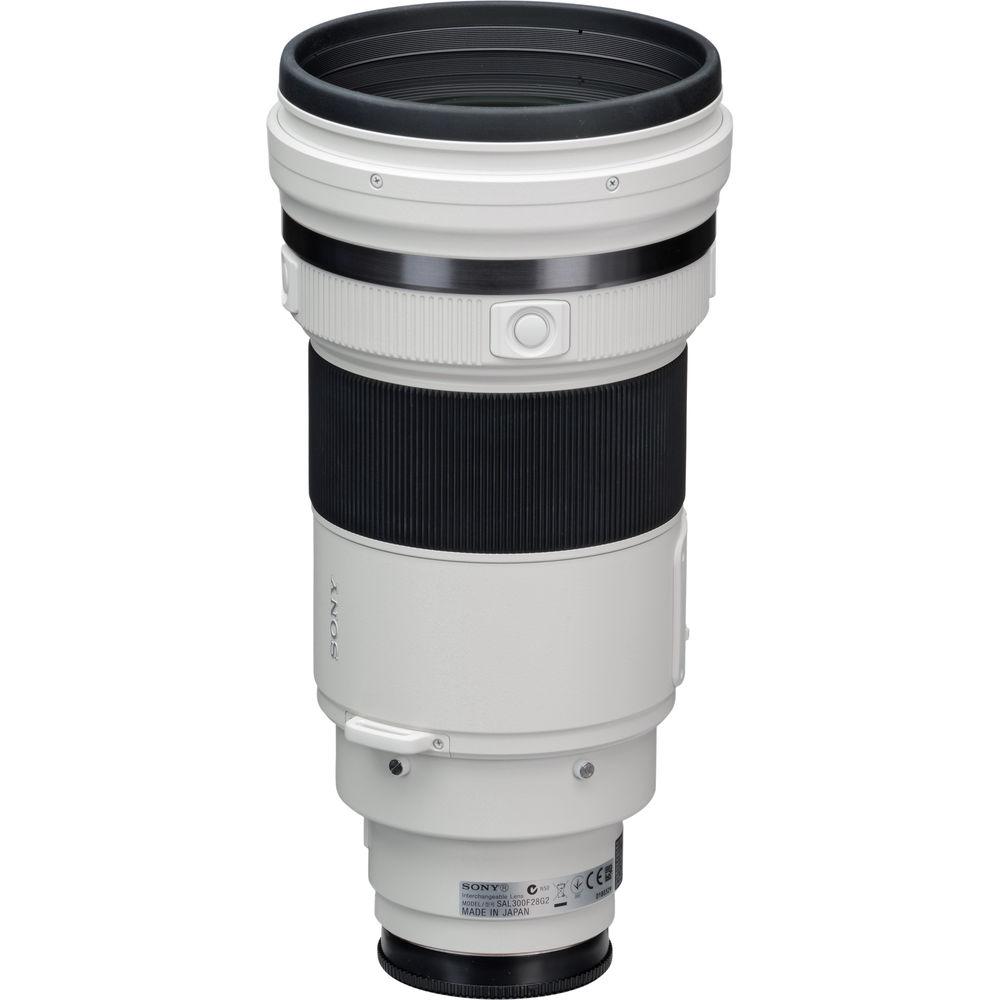 Sony 300mm f 2.8 G SSM II Lens