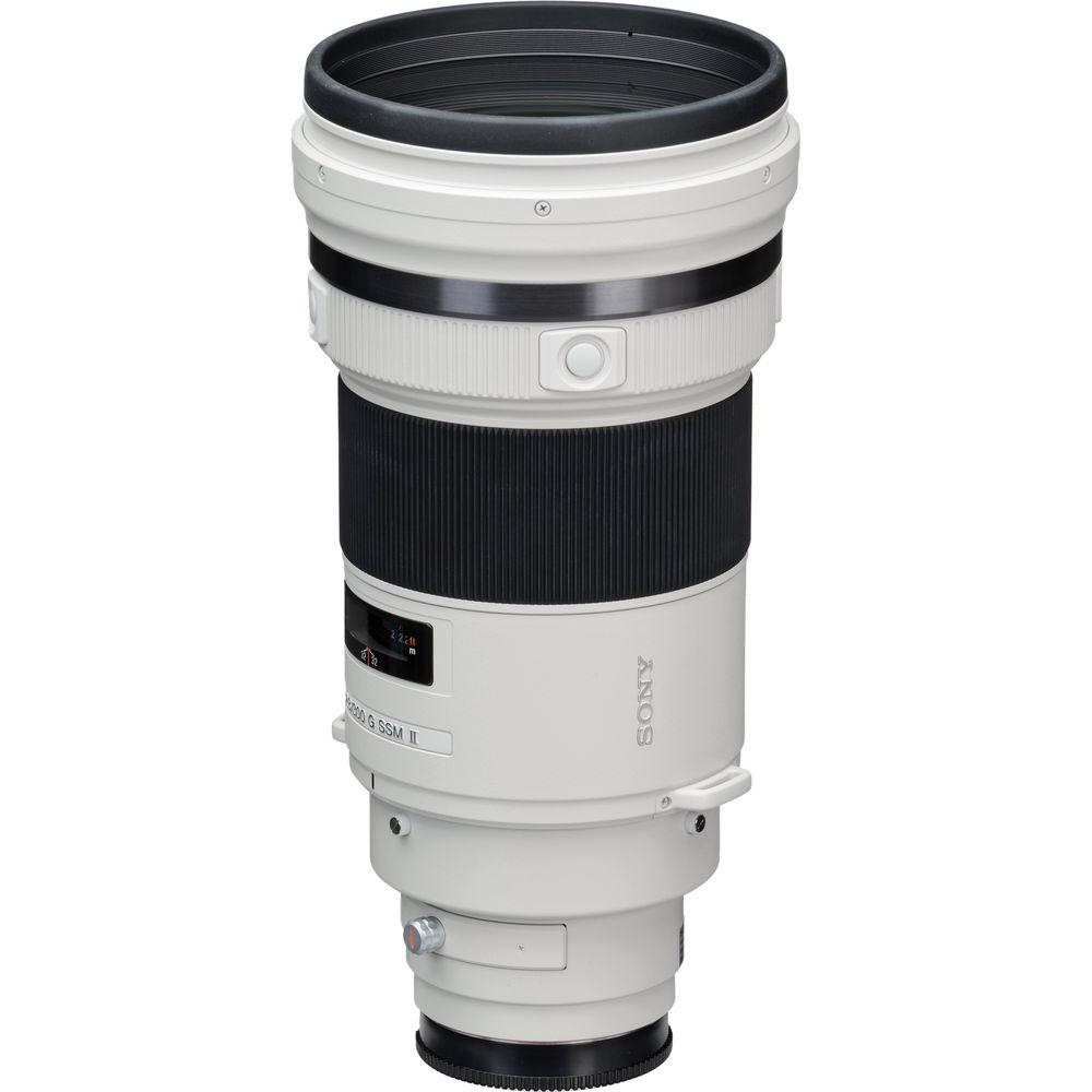 Sony 300mm f 2.8 G SSM II Lens
