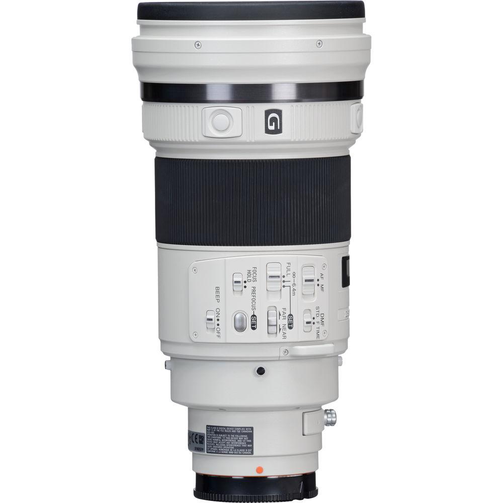 Sony 300mm f 2.8 G SSM II Lens
