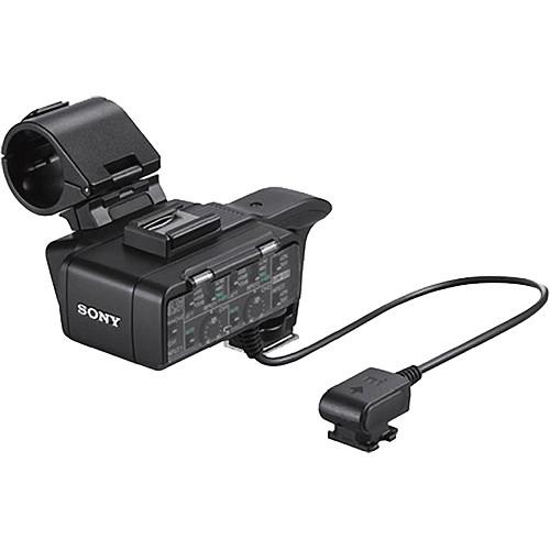 Sony XLR-K1M Adapter and Microphone Kit