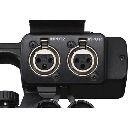 Sony XLR-K1M Adapter and Microphone Kit