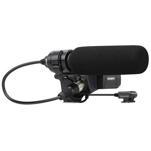 Sony XLR-K1M Adapter and Microphone Kit