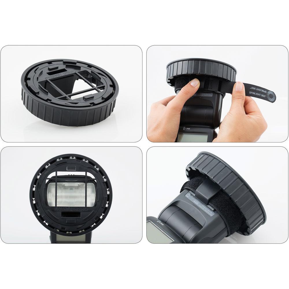 Spinlight 360 EXTREME Modular System