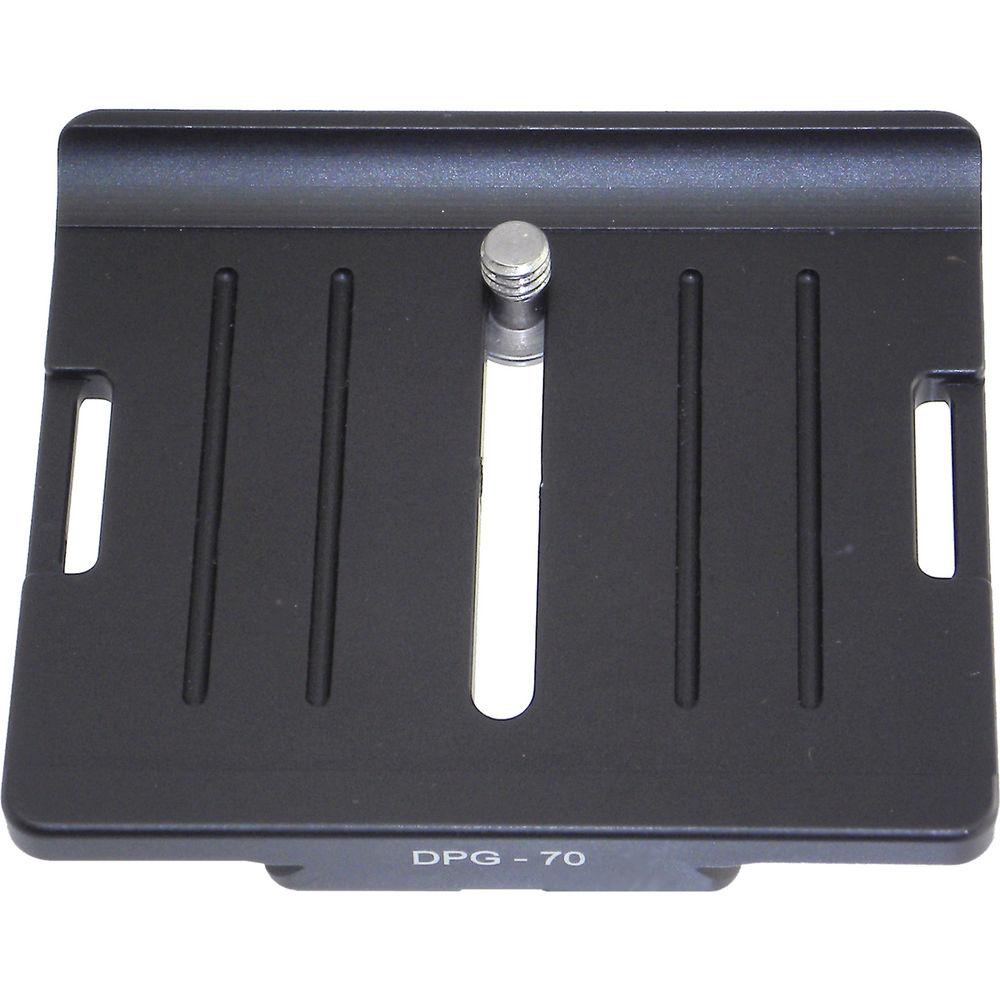 Sunwayfoto DPG-70 Universal Quick Release Plate