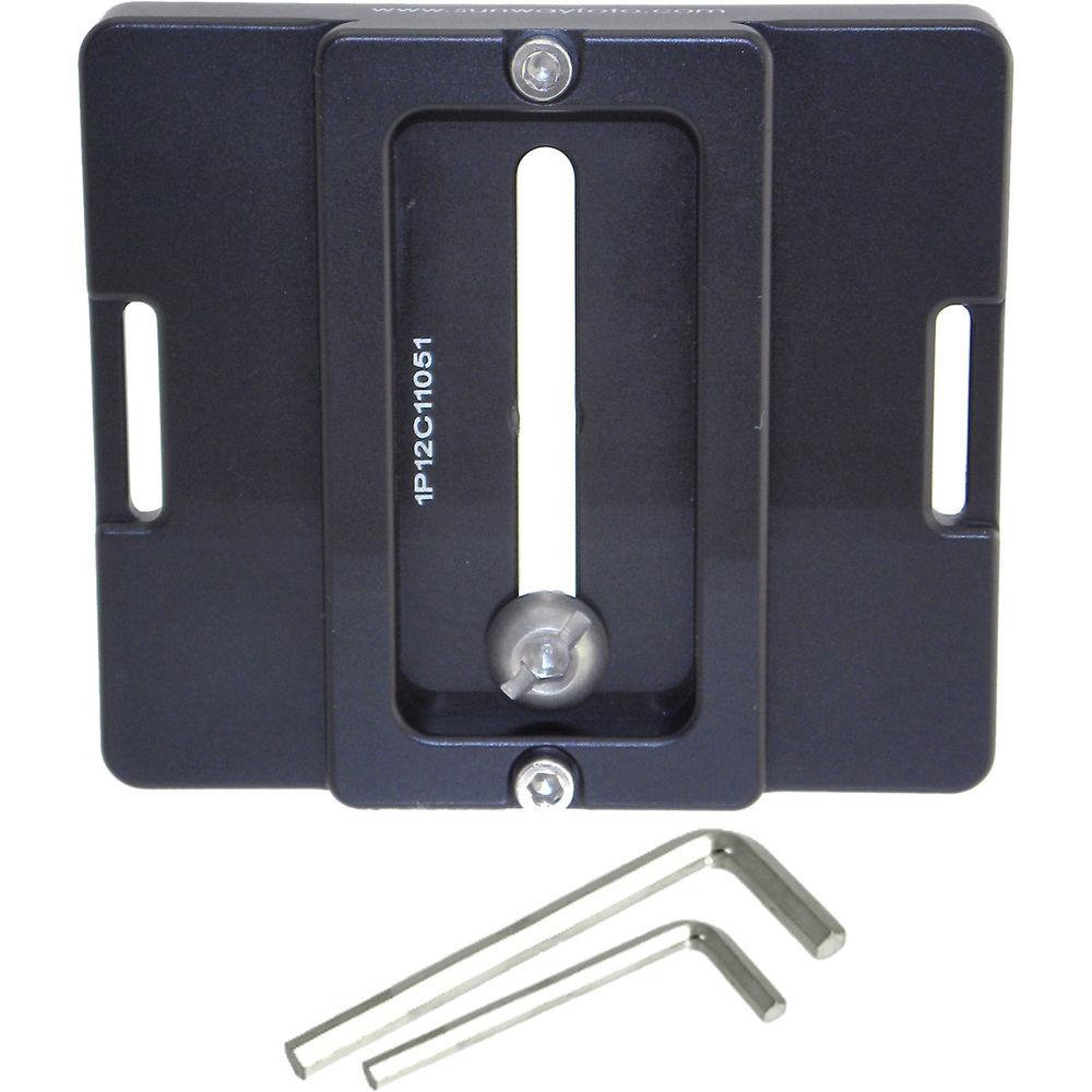 Sunwayfoto DPG-70 Universal Quick Release Plate