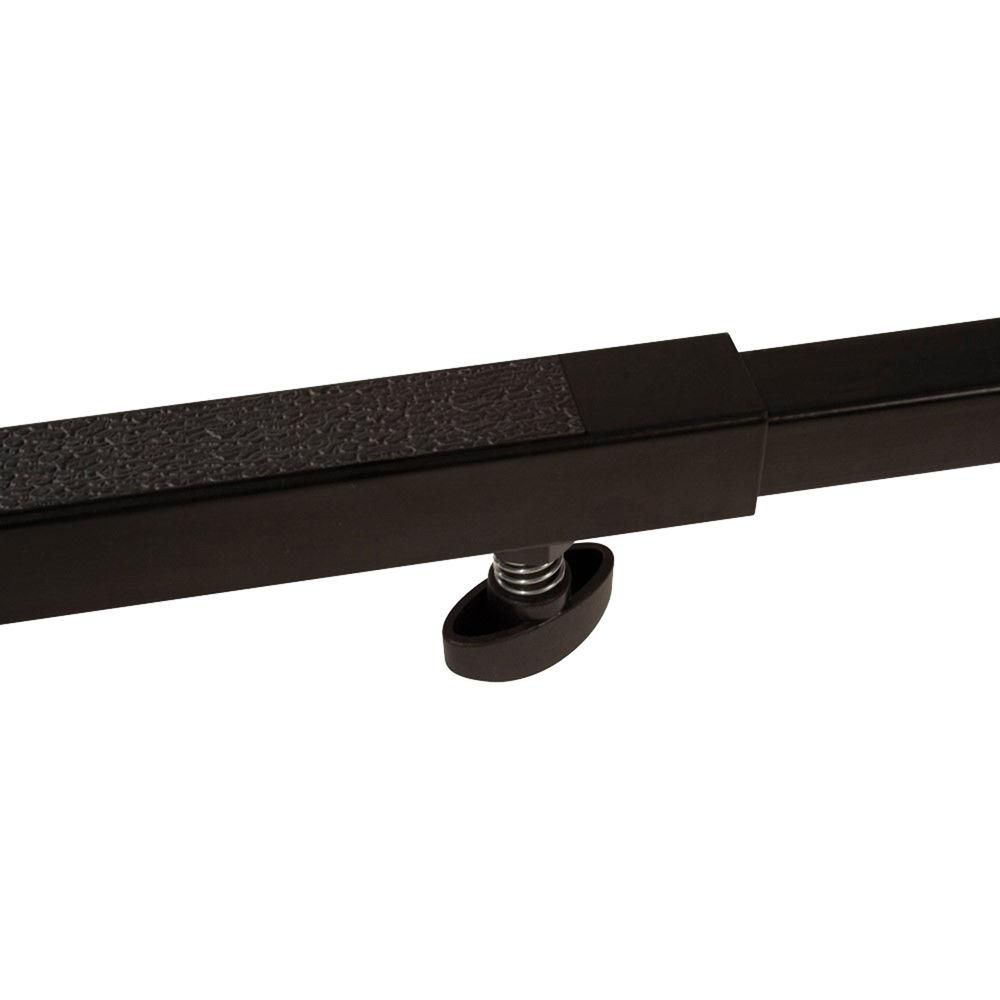 Ultimate Support JS-KC90 Jamstand Karma Series Adjustable Professional Equipment Cart