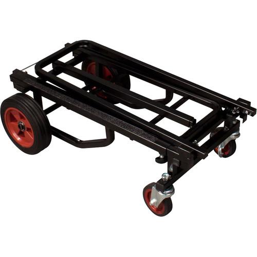 Ultimate Support JS-KC90 Jamstand Karma Series Adjustable Professional Equipment Cart