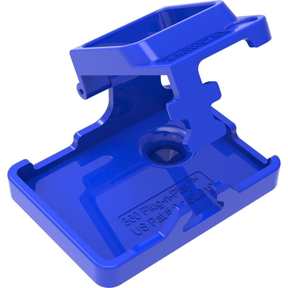 360RIZE Pro6 v2 Pro6L v2 Plug-n-Play Rig Upgrade Kit for GoPro HERO7 6 5 Black