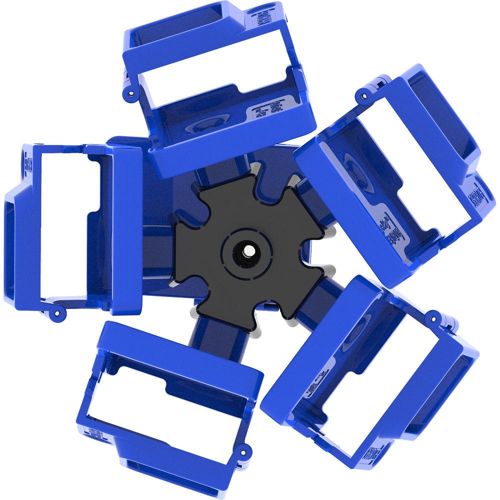 360RIZE PRO6L 360° Plug-n-Play Holder for GoPro HERO7 & HERO6 5 Black