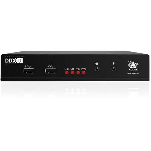 Adder ADDERView DDX USR Receiver