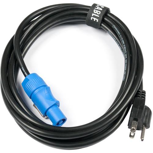 American DJ Utility Power Block with 6 Surge-Protected AC Power Sockets & 4-Port USB 3.1 Gen 1 Hub