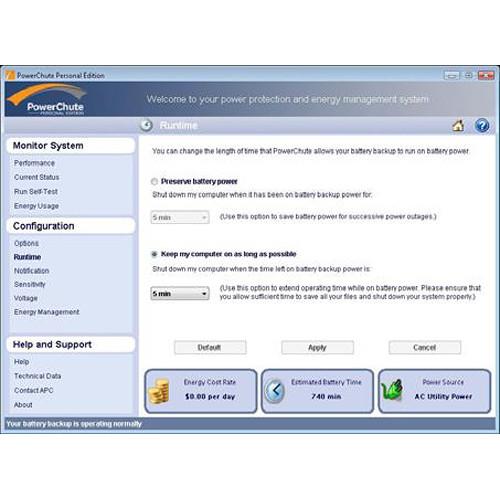 APC Battery Back-UPS Pro BX1000M
