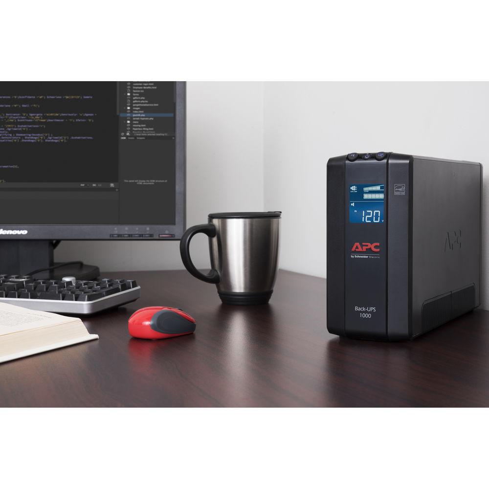 APC Battery Back-UPS Pro BX1000M