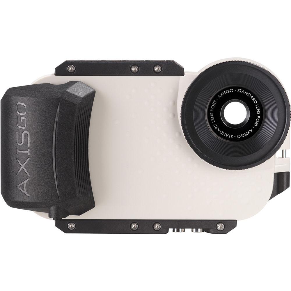 AquaTech AxisGO Water Housing for iPhone 7 or 8