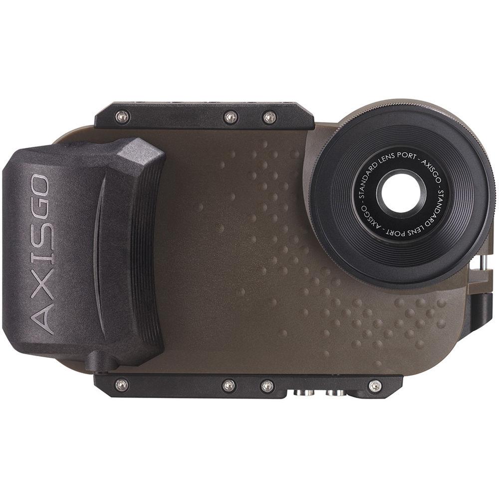 AquaTech AxisGO Water Housing for iPhone 7 or 8