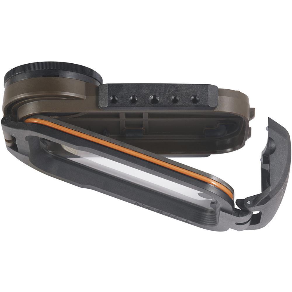 AquaTech AxisGO Water Housing for iPhone 7 or 8