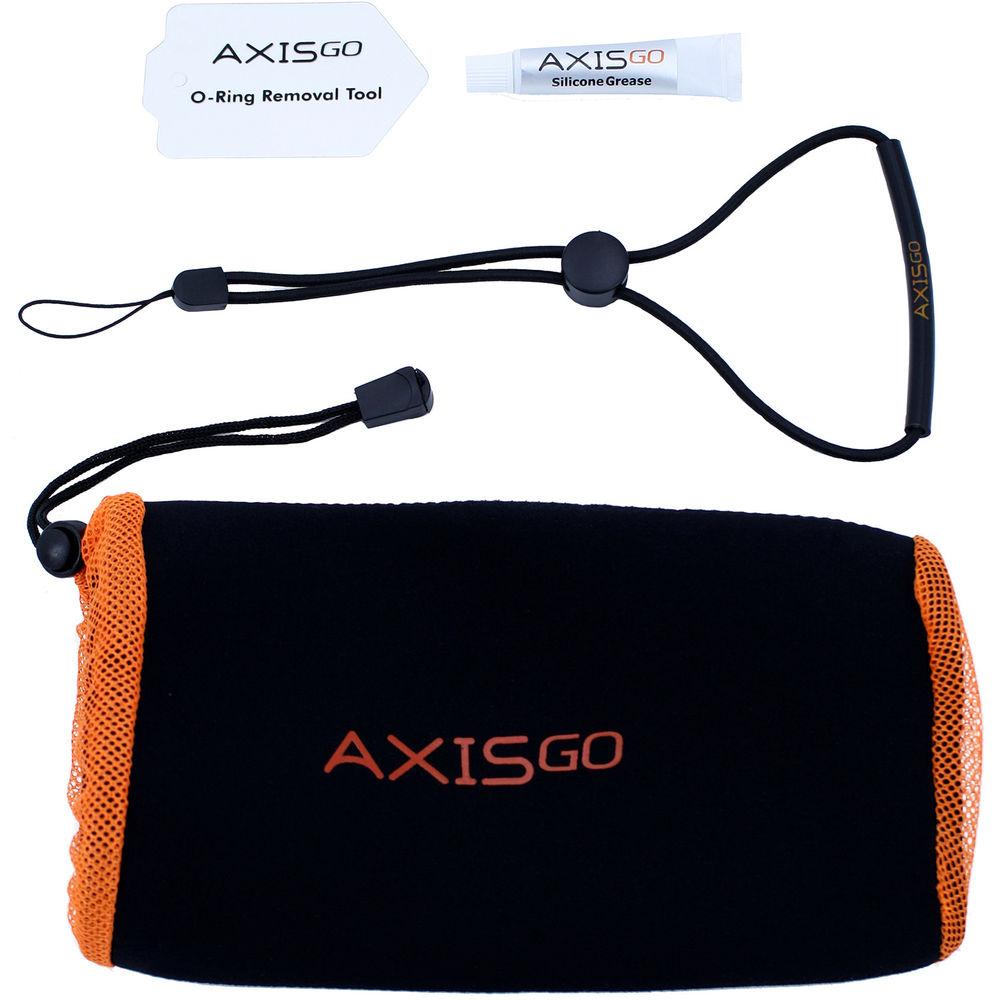 AquaTech AxisGO Water Housing for iPhone 7 or 8