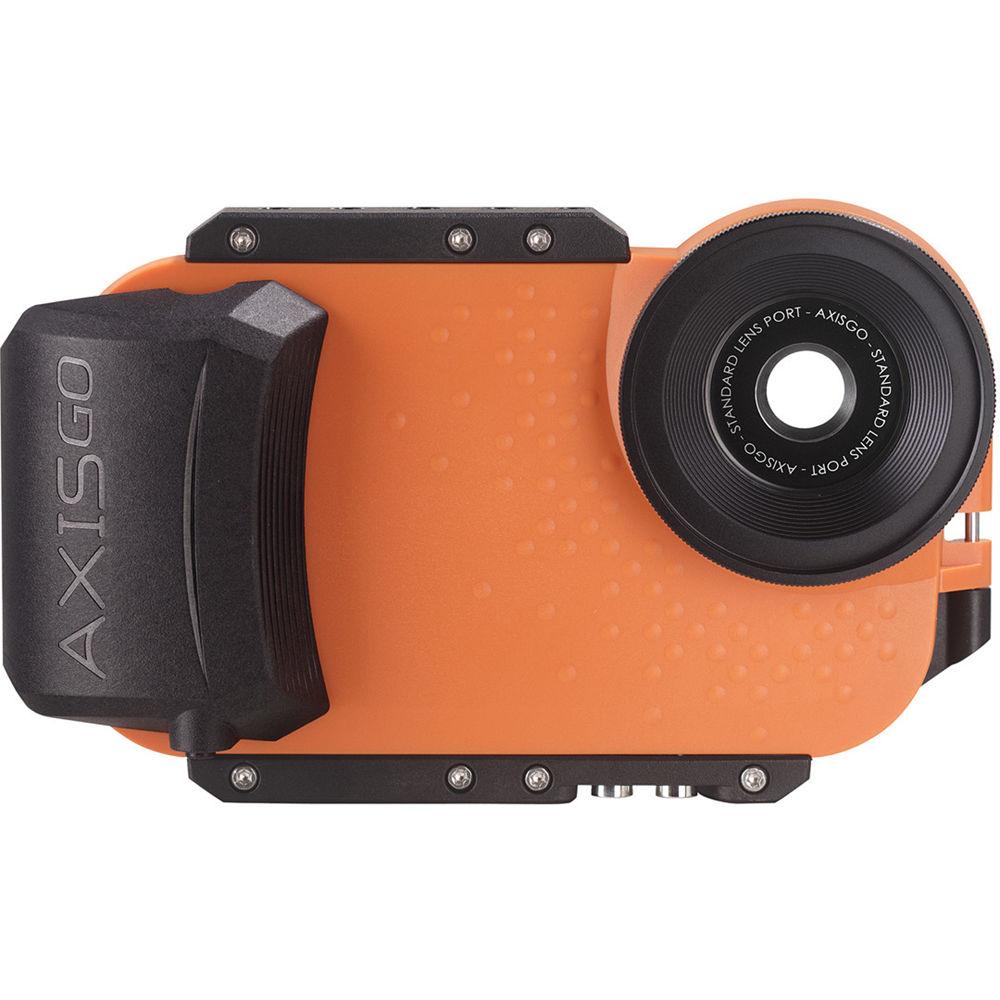 AquaTech AxisGO Water Housing for iPhone 7 or 8